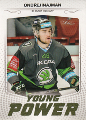 Najman Ondřej 18-19 OFS Classic Young Power #YP-22
