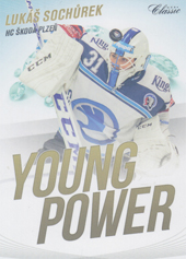 Sochůrek Lukáš 16-17 OFS Classic Young Power #YP-22