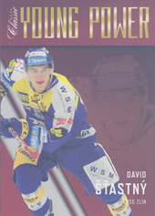Šťastný David 15-16 OFS Classic Young Power #YP-22
