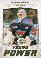 Pavlát Dominik 18-19 OFS Classic Young Power #YP-23