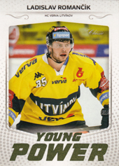 Romančík Ladislav 18-19 OFS Classic Young Power #YP-25