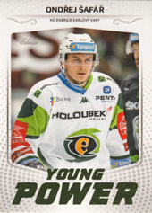 Šafář Ondřej 18-19 OFS Classic Young Power #YP-27