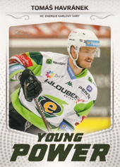 Havránek Tomáš 18-19 OFS Classic Young Power #YP-28