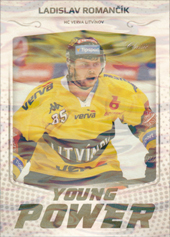 Romančík Ladislav 18-19 OFS Classic Young Power Ice Water #25