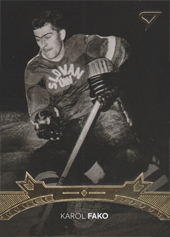 Fako Karol 2018 Pocta legendám Zlatá edícia #1