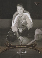 Starší Ján 2018 Pocta legendám Zlatá edícia #5