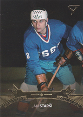 Starší Ján 2018 Pocta legendám Zlatá edícia #6