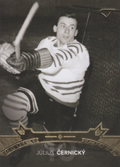 Černický Július 2018 Pocta legendám Zlatá edícia #7