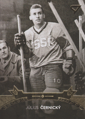 Černický Július 2018 Pocta legendám Zlatá edícia #8