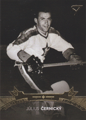 Černický Július 2018 Pocta legendám Zlatá edícia #9