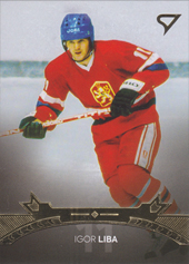 Liba Igor 2018 Pocta legendám Zlatá edícia #17