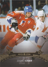 Cíger Zdeno 2018 Pocta legendám Zlatá edícia #26