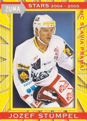 Stümpel Jozef 04-05 OFS Plus Zuma Stars #Z5