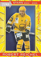 Reichel Robert 04-05 OFS Plus Zuma Stars #Z6