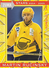 Ručinský Martin 04-05 OFS Plus Zuma Stars #Z7