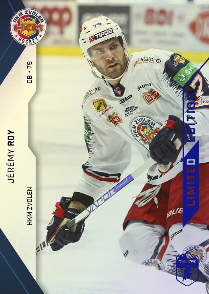 Roy Jérémy 21-22 Tipos Extraliga Blue #6