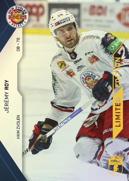 Roy Jérémy 21-22 Tipos Extraliga Gold #6