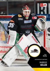 Keller Markus 23-24 Playercards DEL #1