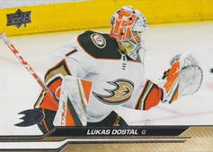 Dostál Lukáš 23-24 Upper Deck #5