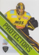 Vošvrda Tomáš 17-18 Playercards DEL2 Protectors #DEL2-PR03