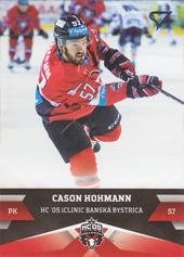 Hohmann Cason 17-18 Tipsport Liga #12