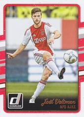 Veltman Joël 16-17 Panini Donruss #13