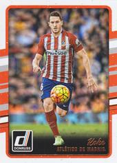 Koke 16-17 Panini Donruss #20