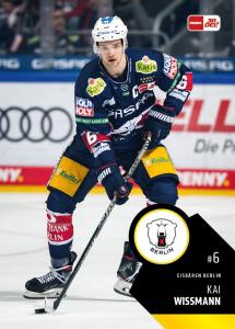 Wissmann Kai 23-24 Playercards DEL #29