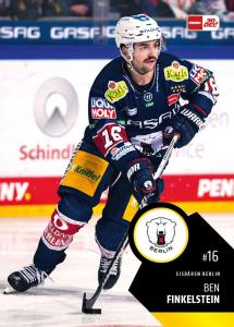 Finkelstein Ben 23-24 Playercards DEL #32