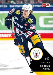 Geibel Korbinian 23-24 Playercards DEL #34