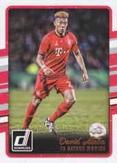 Alaba David 16-17 Panini Donruss #35