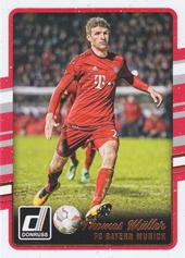 Müller Thomas 16-17 Panini Donruss #40