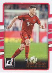 Alonso Xabi 16-17 Panini Donruss #41