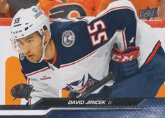 Jiříček David 23-24 Upper Deck #53