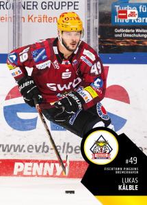 Kälble Lukas 23-24 Playercards DEL #73