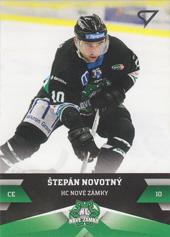 Novotný Štěpán 17-18 Tipsport Liga #82