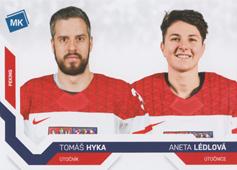 Hyka Lédlová 2022 MK Reprezentace #89