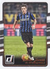 Jovetić Stevan 16-17 Panini Donruss #108