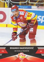 Radivojevič Branko 17-18 Tipsport Liga #116