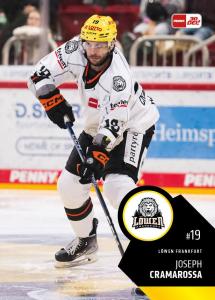 Cramarossa Joe 23-24 Playercards DEL #122