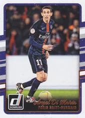 Di María Ángel 16-17 Panini Donruss #124