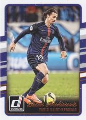 Ibrahimović Zlatan 16-17 Panini Donruss #131