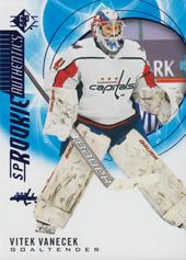 Vaněček Vítek 21-22 SP Rookie Authentic #138