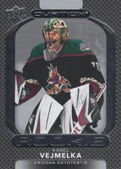 Vejmelka Karel 21-22 Upper Deck Ovation Rookie #139