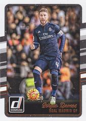 Ramos Sergio 16-17 Panini Donruss #146