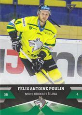 Poulin Félix-Antoine 17-18 Tipsport Liga #151