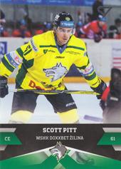 Pitt Scott 17-18 Tipsport Liga #154