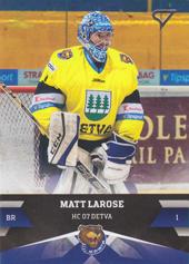 Larose Matt 17-18 Tipsport Liga #163