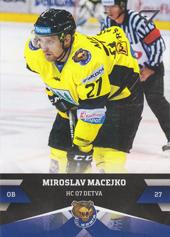 Macejko Miroslav 17-18 Tipsport Liga #166