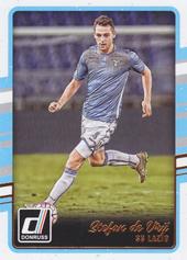 de Vrij Stefan 16-17 Panini Donruss #169